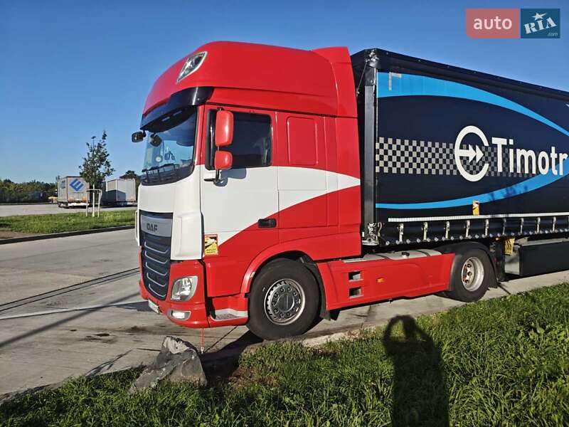 Тягач DAF XF 2014 в Валках фото 10 Тягач DAF XF 2014 в Валках
