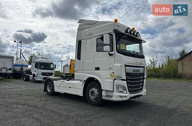 Тягач DAF XF 2016 в 