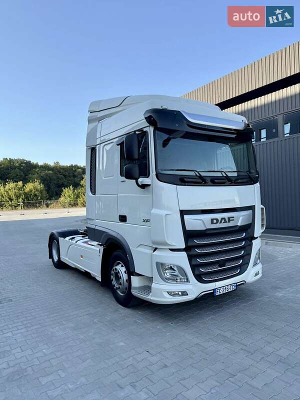 Тягач DAF XF 2019 в Дубно фото 2 Тягач DAF XF 2019 в Дубно