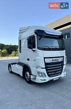 Тягач DAF XF 2019 в 