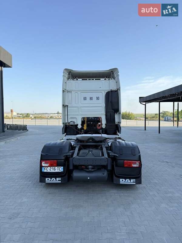 Тягач DAF XF 2019 в Дубно фото 8 Тягач DAF XF 2019 в Дубно