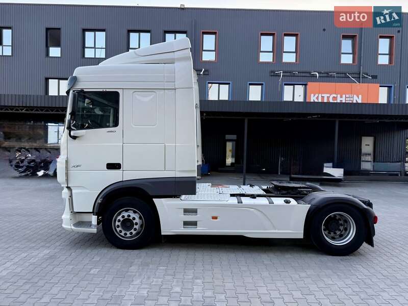 Тягач DAF XF 2019 в Дубно фото 11 Тягач DAF XF 2019 в Дубно