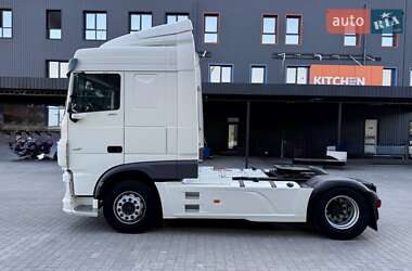 Тягач DAF XF 2019 в 