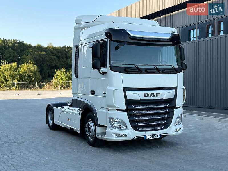 Тягач DAF XF 2019 в Дубно фото 18 Тягач DAF XF 2019 в Дубно