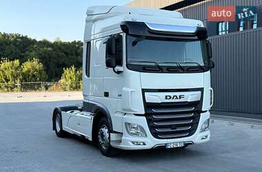 Тягач DAF XF 2019 в 