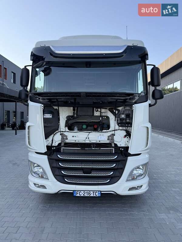 Тягач DAF XF 2019 в Дубно фото 32 Тягач DAF XF 2019 в Дубно
