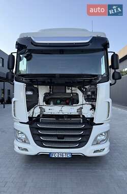 Тягач DAF XF 2019 в 