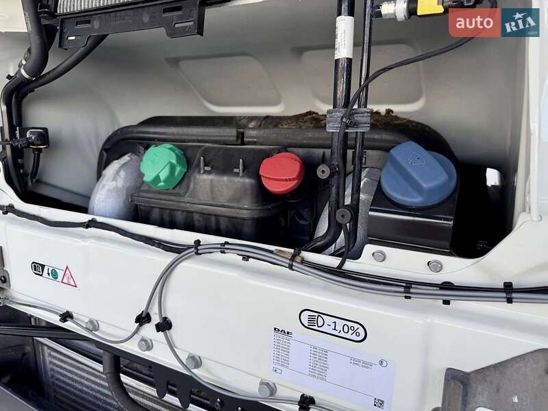 Тягач DAF XF 2019 в Дубно фото 37 Тягач DAF XF 2019 в Дубно