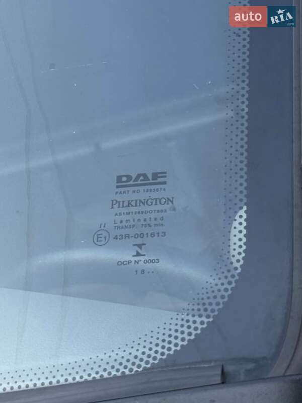 Тягач DAF XF 2019 в Дубно фото 24 Тягач DAF XF 2019 в Дубно