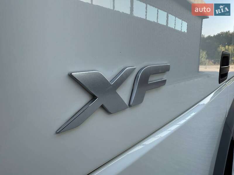 Тягач DAF XF 2019 в Дубно фото 26 Тягач DAF XF 2019 в Дубно