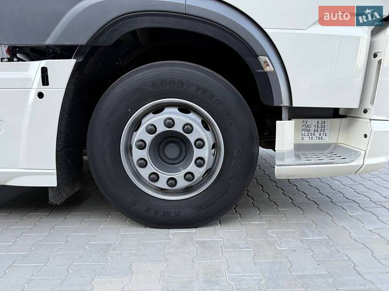 Тягач DAF XF 2019 в Дубно фото 31 Тягач DAF XF 2019 в Дубно