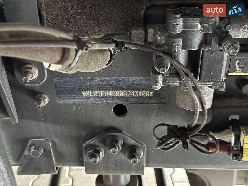 Тягач DAF XF 2019 в Дубно фото 45 Тягач DAF XF 2019 в Дубно