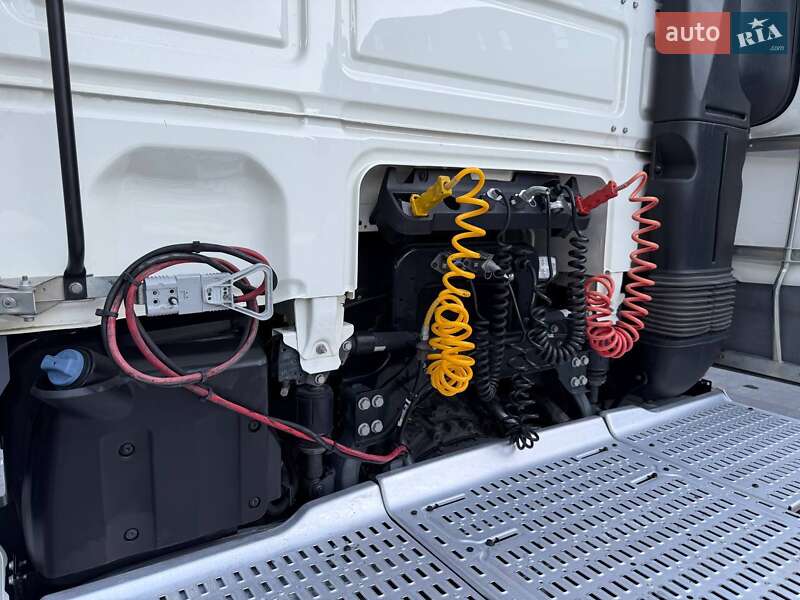 Тягач DAF XF 2019 в Дубно фото 50 Тягач DAF XF 2019 в Дубно