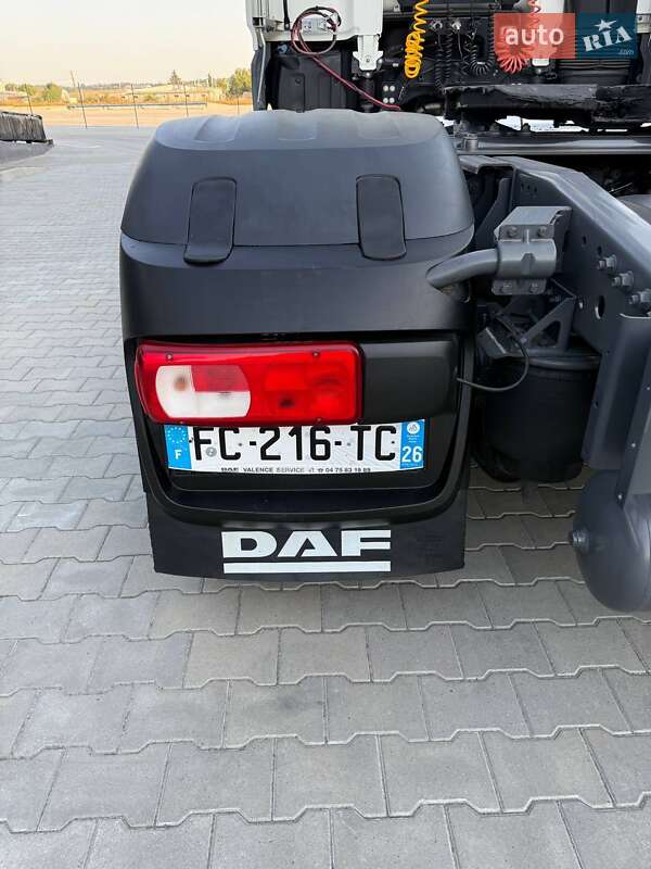 Тягач DAF XF 2019 в Дубно фото 72 Тягач DAF XF 2019 в Дубно