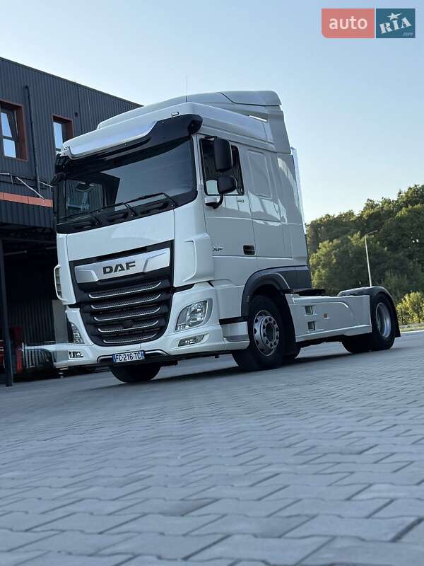 Тягач DAF XF 2019 в Дубно фото 83 Тягач DAF XF 2019 в Дубно