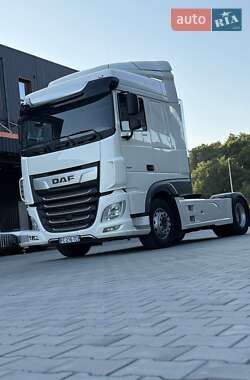 Тягач DAF XF 2019 в 