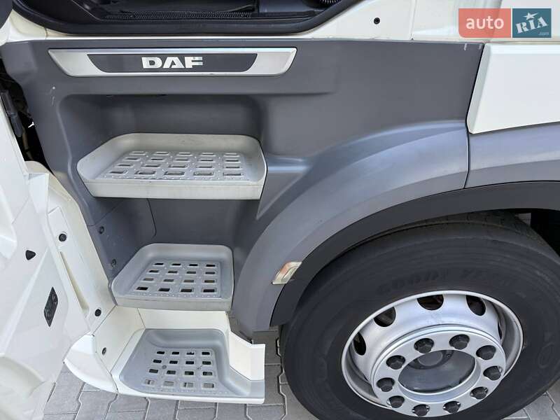 Тягач DAF XF 2019 в Дубно фото 93 Тягач DAF XF 2019 в Дубно