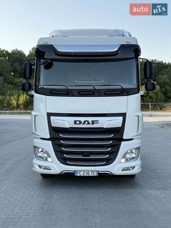 Тягач DAF XF 2019 в Дубно фото 144 Тягач DAF XF 2019 в Дубно