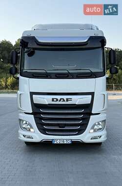 Тягач DAF XF 2019 в 