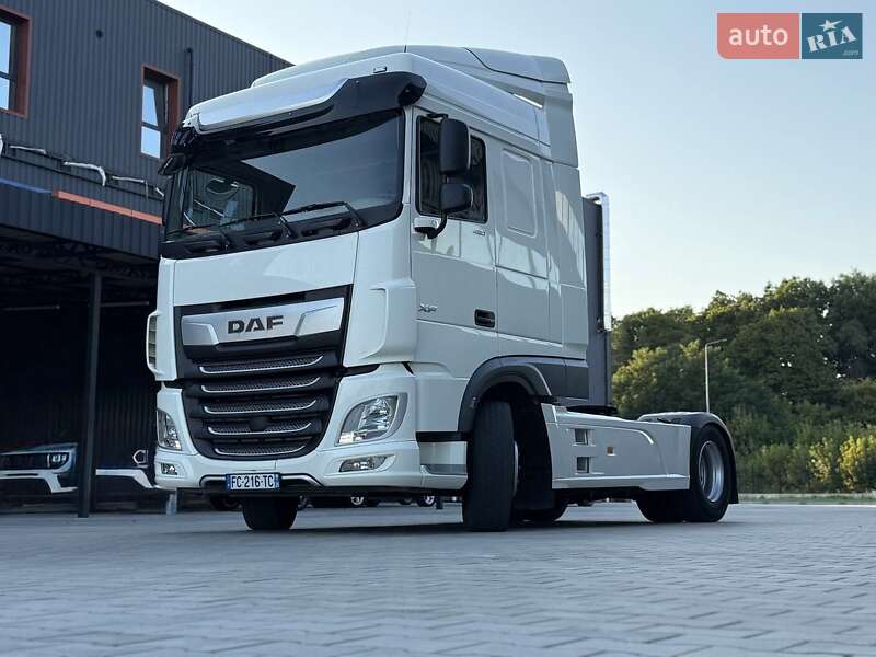 Тягач DAF XF 2019 в Дубно фото 147 Тягач DAF XF 2019 в Дубно