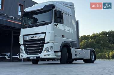 Тягач DAF XF 2019 в 