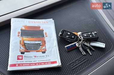 Тягач DAF XF 2019 в 