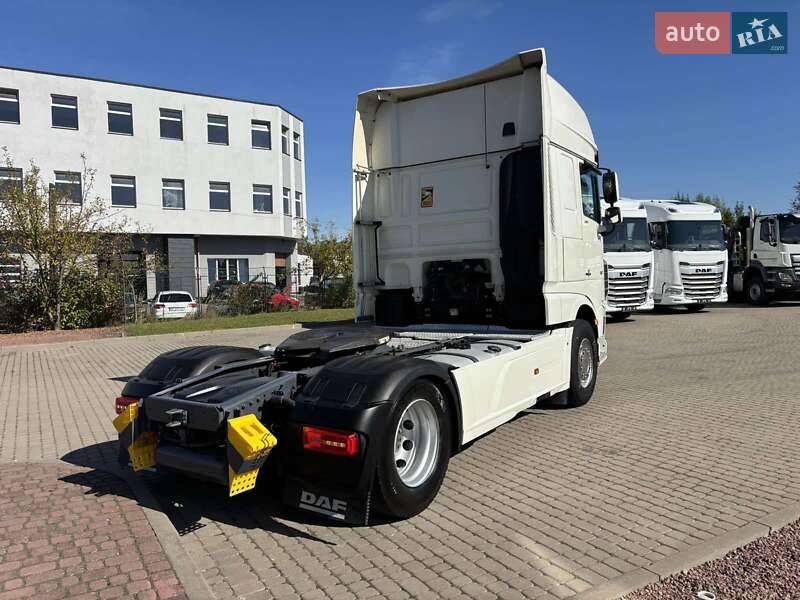 Тягач DAF XF 2018 в Львове фото 5 Тягач DAF XF 2018 в Львове