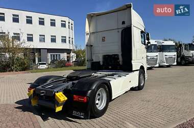 Тягач DAF XF 2018 в 