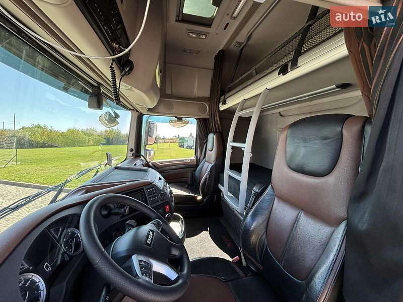 Тягач DAF XF 2018 в Львове фото 9 Тягач DAF XF 2018 в Львове