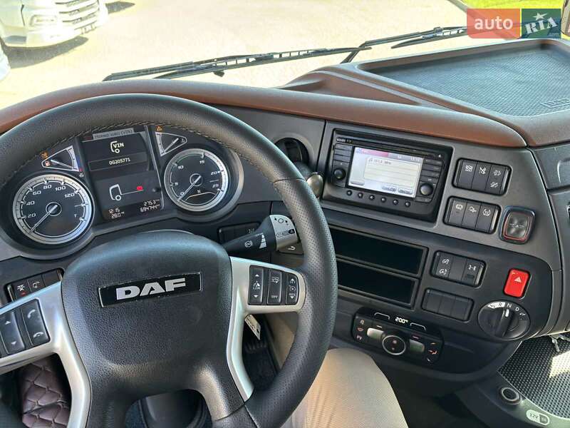Тягач DAF XF 2018 в Львове фото 13 Тягач DAF XF 2018 в Львове