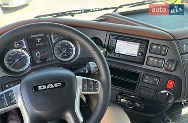 Тягач DAF XF 2018 в 
