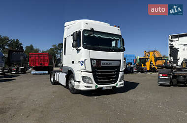 Цистерна DAF XF 2015 в Києві
