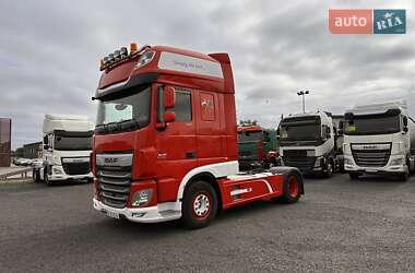 Тягач DAF XF 2017 в Луцке