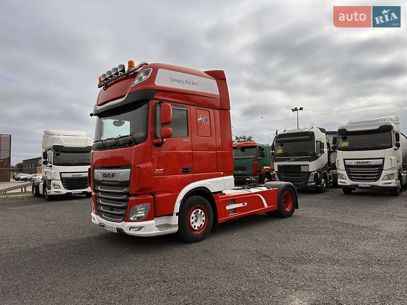 DAF XF 2017