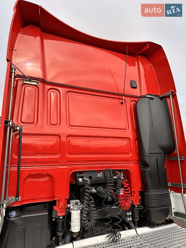 Тягач DAF XF 2017 в Луцке фото 8 Тягач DAF XF 2017 в Луцке