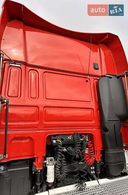 Тягач DAF XF 2017 в 