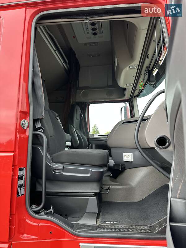 Тягач DAF XF 2017 в Луцке фото 16 Тягач DAF XF 2017 в Луцке