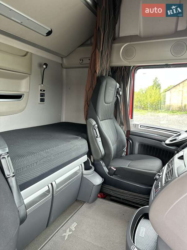 Тягач DAF XF 2017 в Луцке фото 17 Тягач DAF XF 2017 в Луцке