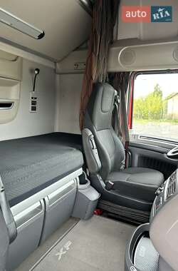 Тягач DAF XF 2017 в 