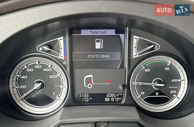 Тягач DAF XF 2017 в 