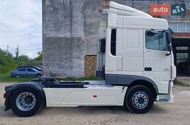 Тягач DAF XF 2017 в 