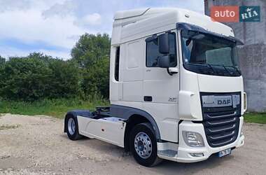 Тягач DAF XF 2017 в Тернополі