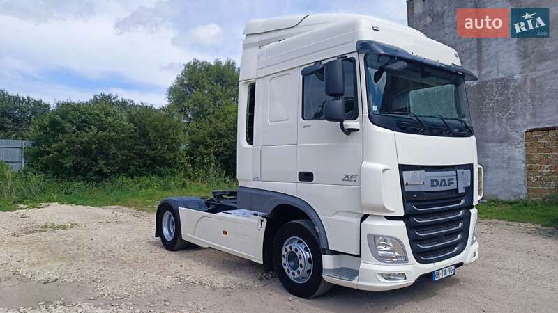 DAF XF 2017