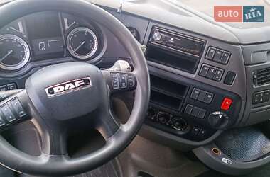 Тягач DAF XF 2017 в 