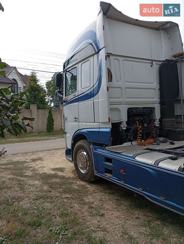 Тягач DAF XF 2014 в Одессе