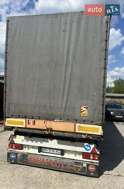 Тягач DAF XF 2004 в 