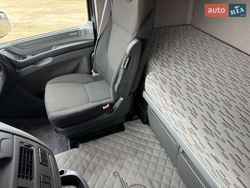 Тягач DAF XF 2014 в Тернополе