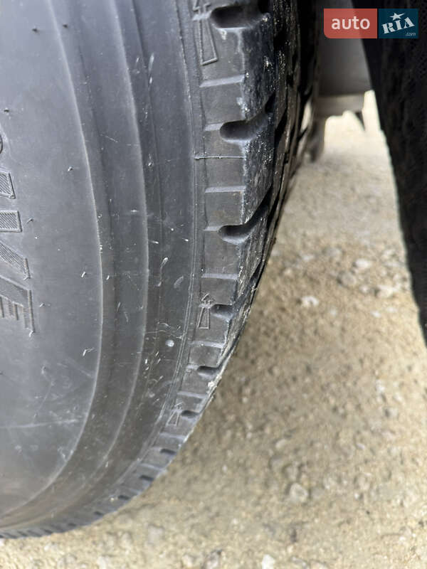 Тягач DAF XF 2014 в Тернополе