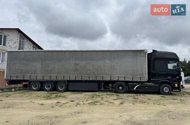 Тягач DAF XF 2014 в 