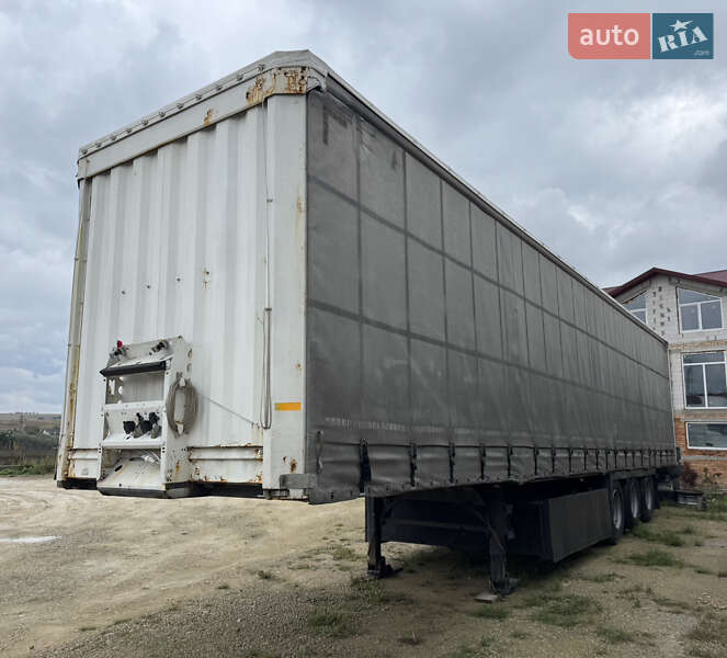 Тягач DAF XF 2014 в Тернополе